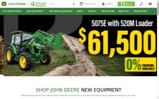 Blanchard Equipment