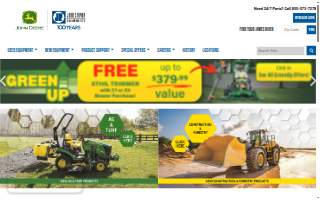 James River Equipment