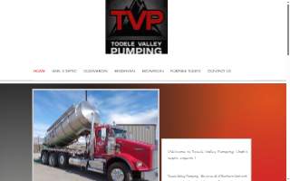Tooele Valley Pumping