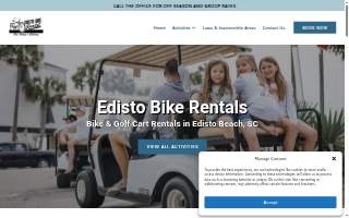Edisto Bike & Golf Cart Rentals