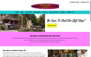 Island Bikes & Outfitters, Inc.