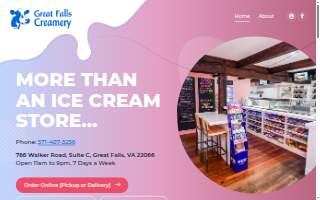 Great Falls Creamery