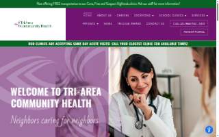 Tri-Area Community Health Clinic at Laurel Fork