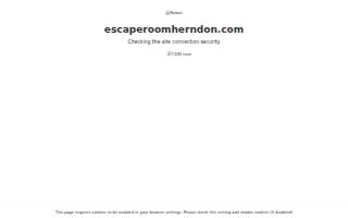 Escape Room Herndon
