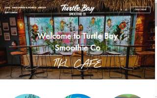 Turtle Bay Smoothie Co.