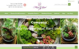 Main Street Floral Company