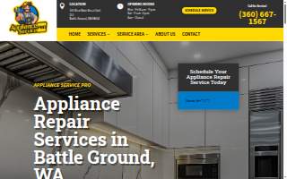 Appliance Service Pro