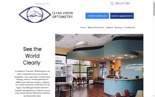 Clear Vision Optometry