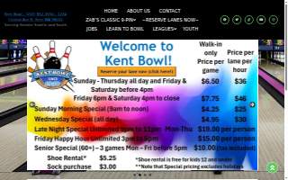 Kent Bowl