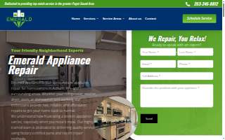 Emerald Appliance Repair LLC