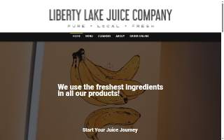 Liberty Lake Juice Company
