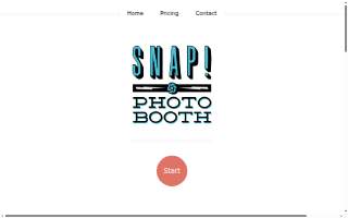 Snap! Photo Booth
