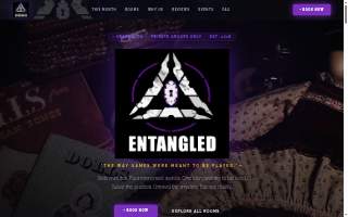 Entangled Escape Rooms - Marysville