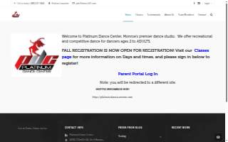 Platinum Dance Center