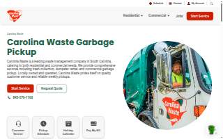 Carolina Waste & Recycling Llc