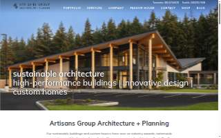 Artisans Group Architecture + Planning