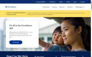 Providence Medical Group - Sherwood Pediatrics