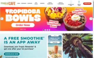 Tropical Smoothie Cafe