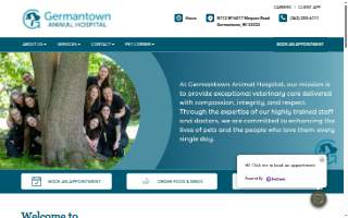 Germantown Animal Hospital