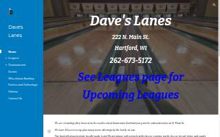 Dave's Lanes
