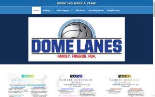 Dome Lanes