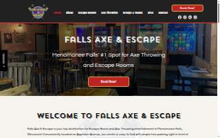 Falls Axe & Escape