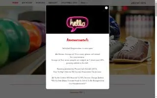 New Berlin Ale House website