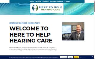 Here To Help Hearing Care