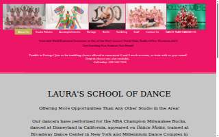 Laura's School of Dance