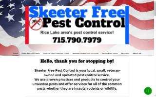Skeeter Free Pest Control