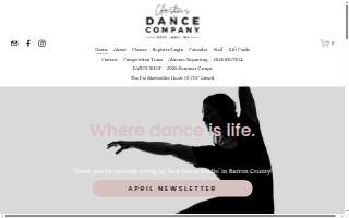 Christine's Dance Company