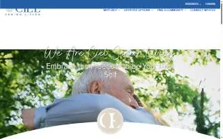 Ciel of Shorewood website