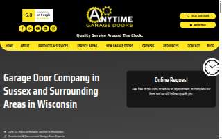 AnyTime Garage Doors