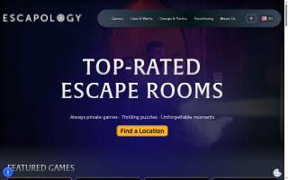 Escapology Escape Rooms Spanish Fort