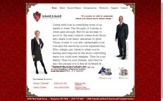 Schmidt and Bartelt Funeral and Cremation Services