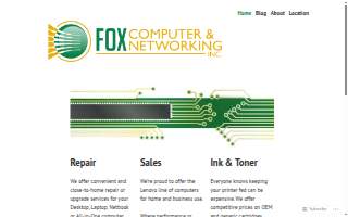 Fox Computer & Networking