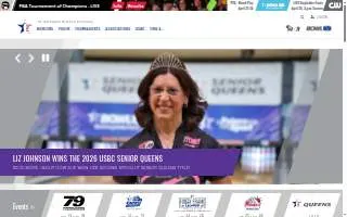 Day's Bowl-A-Dome website