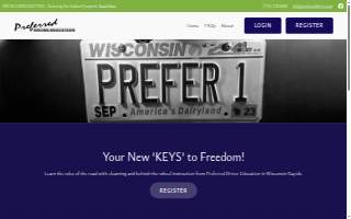 Preferred Driver Education