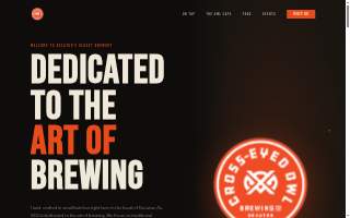 Cross-Eyed Owl Brewing Company