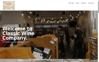 Classic Wine Company