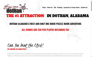 Escape Dothan