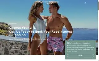 Physicians Weight Loss Eufaula website