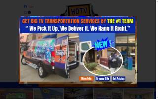 ihangTVs.com Corporate