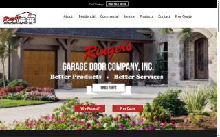 Ringer's Garage Door Company, Inc.