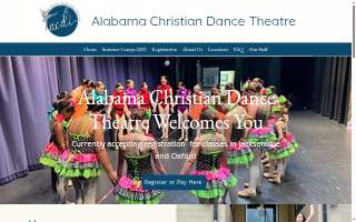 Alabama Christian Dance Studio
