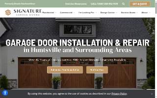 Signature Garage Doors