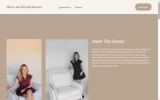 Above and Beyond Interiors