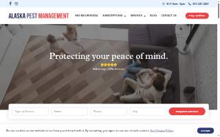 Alaska Pest Management