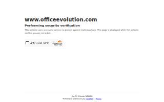 Office Evolution