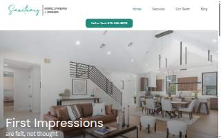 Sanctuary Home Staging & Design